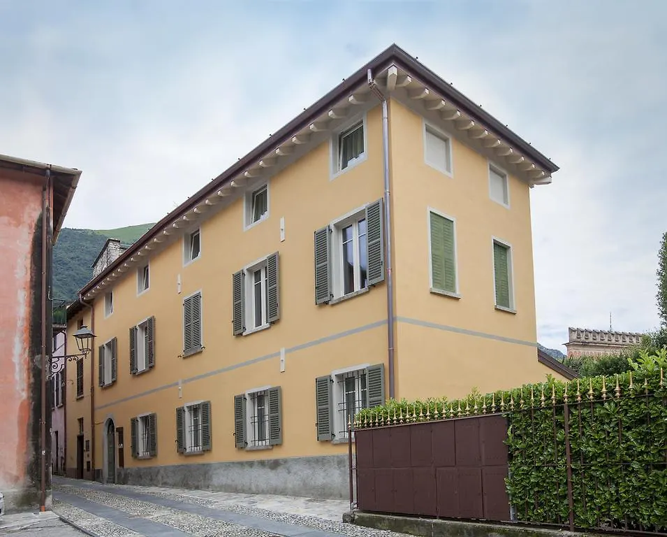 Apartamento Balbianino Lenno
