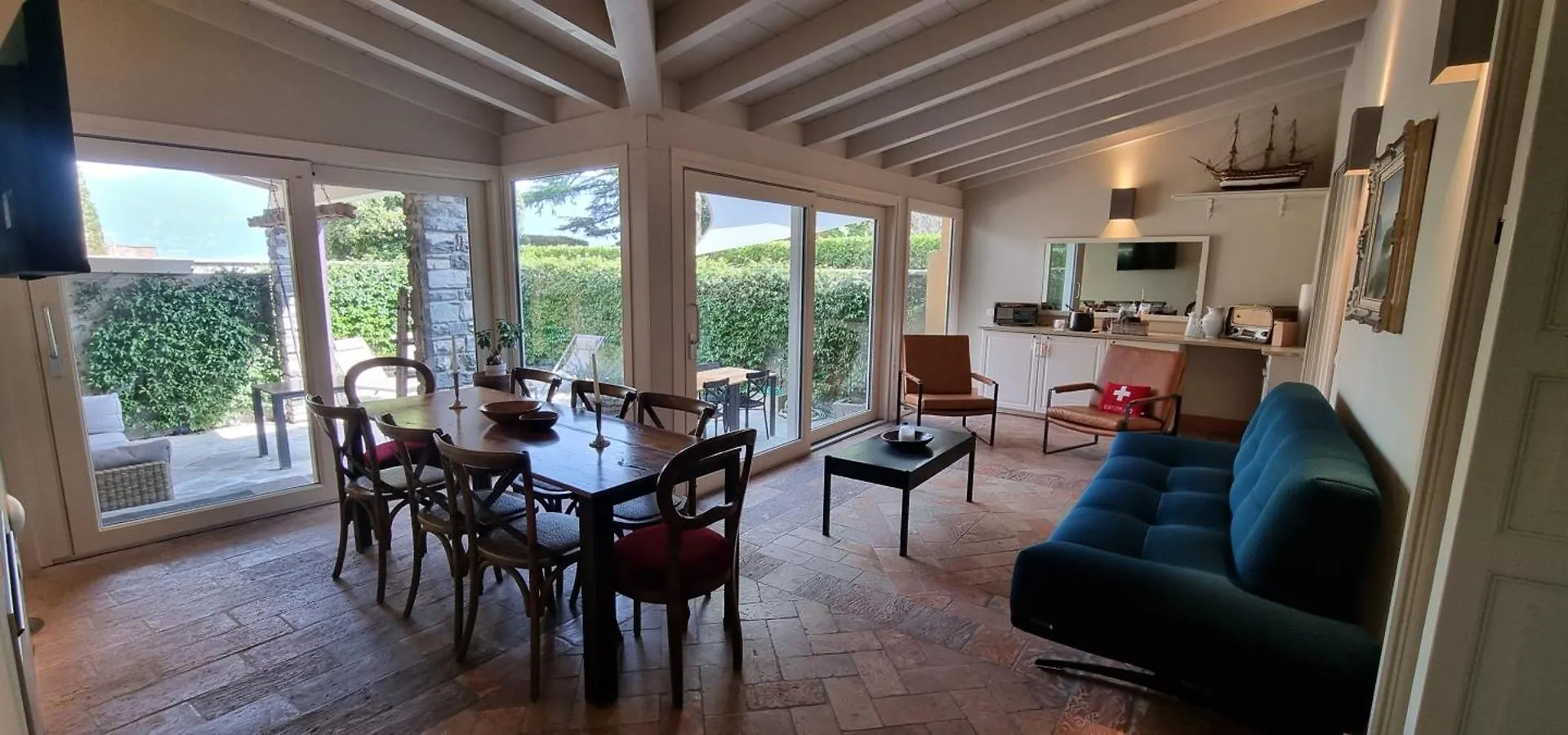 Balbianino Apartment Lenno