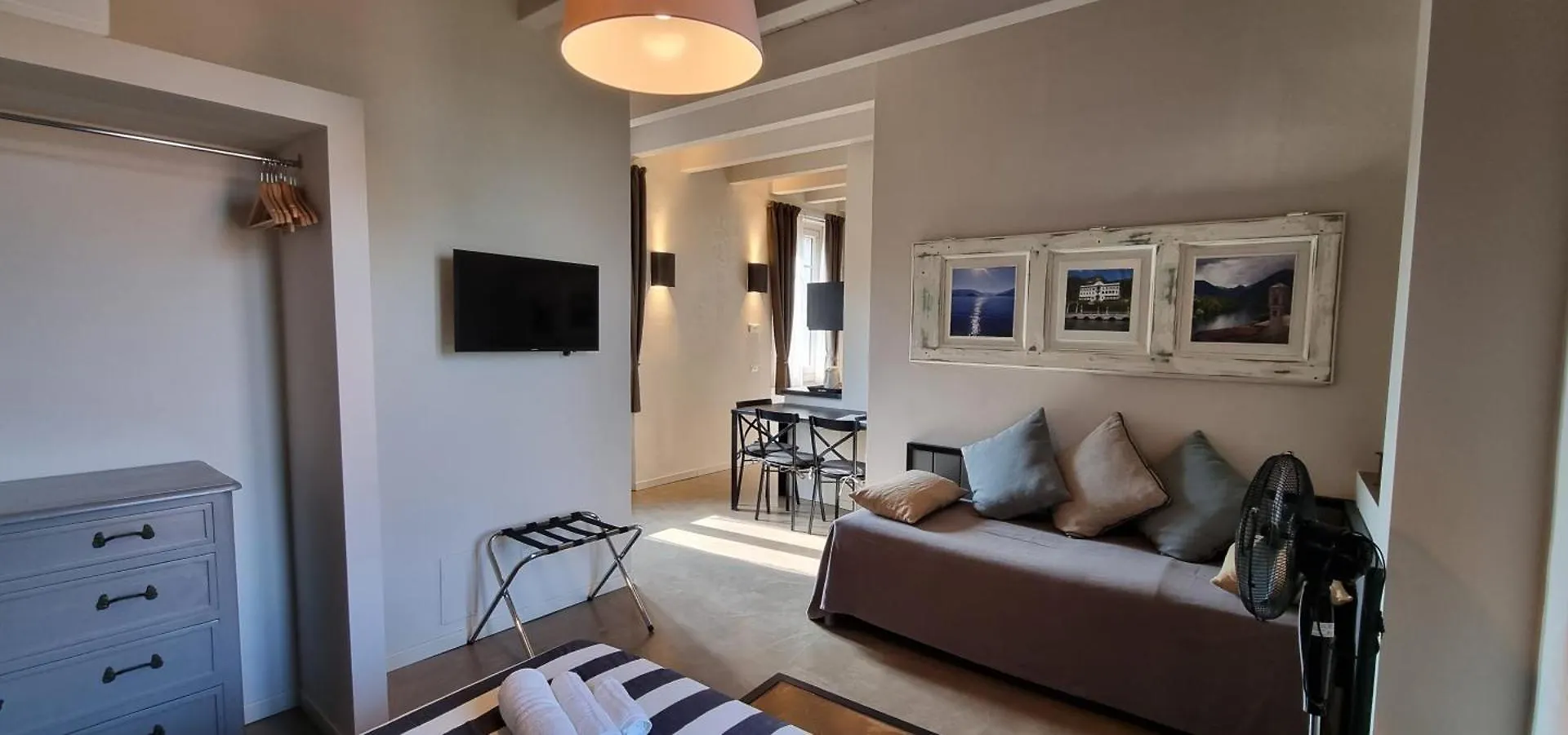 Balbianino Apartment Lenno