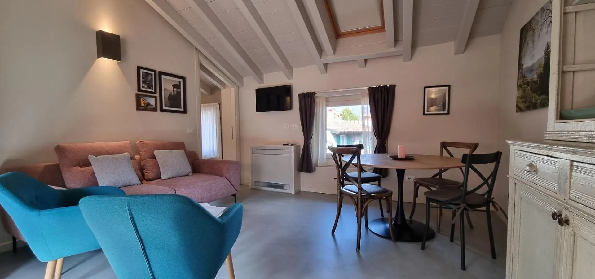 Balbianino Apartment Lenno Italy